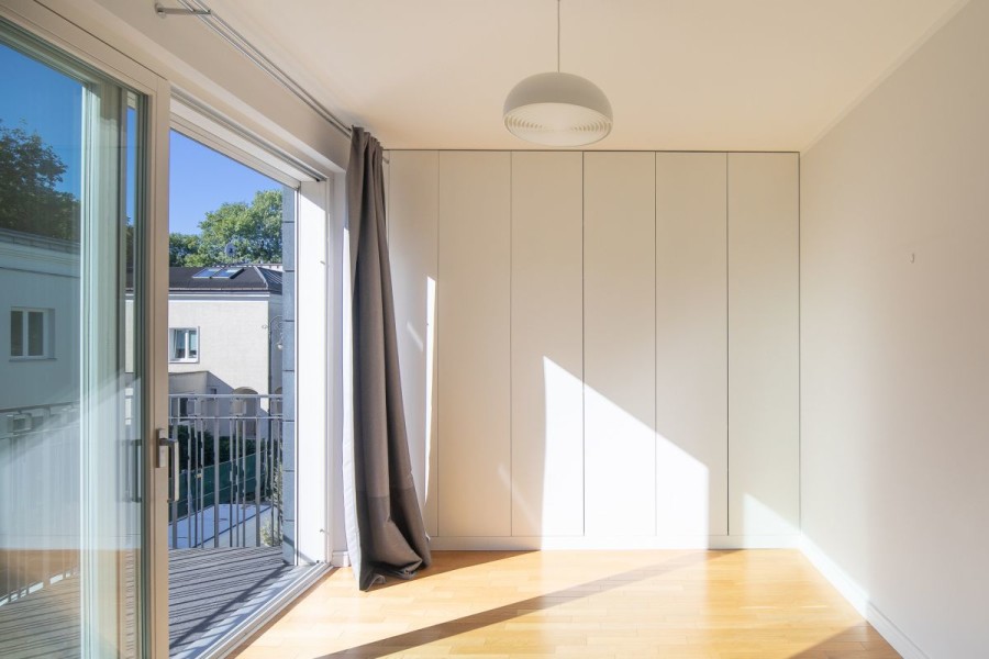 Warszawa, Praga-Południe Saska Kępa, Czeska, Dwupoziomowy Apartament na Starej Saskiej Kępie