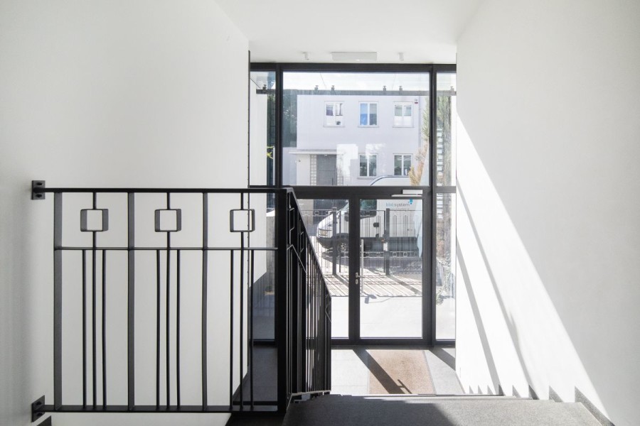 Warszawa, Praga-Południe Saska Kępa, Czeska, Dwupoziomowy Apartament na Starej Saskiej Kępie