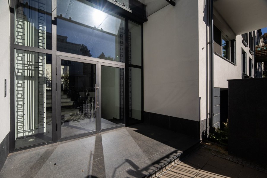 Warszawa, Praga-Południe Saska Kępa, Czeska, Dwupoziomowy Apartament na Starej Saskiej Kępie
