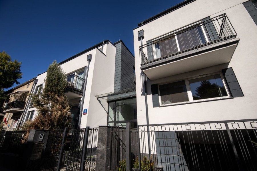Warszawa, Praga-Południe Saska Kępa, Czeska, Dwupoziomowy Apartament na Starej Saskiej Kępie