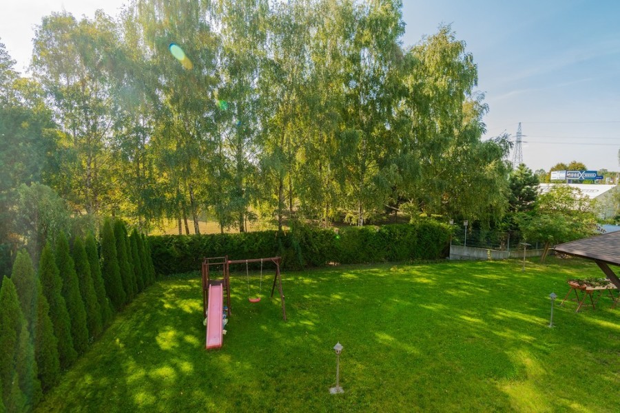 Warszawa, Ursus, Przestronny dom z przeznaczeniem pod usługę 468 m²
