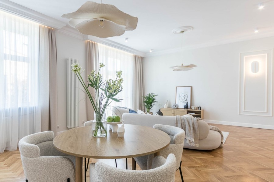 Warszawa, Ochota Stara Ochota, Cudowny apartament w kamienicy - Stara Ochota