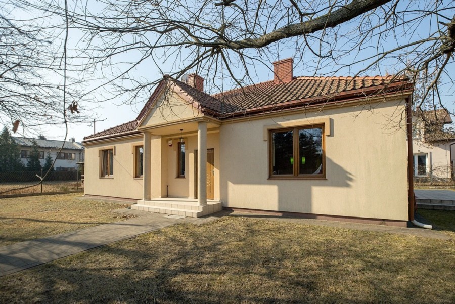 powiat wołomiński, Marki, PARTEROWY, WOLNOSTOJĄCY DOM, MARKI UL. LISIA