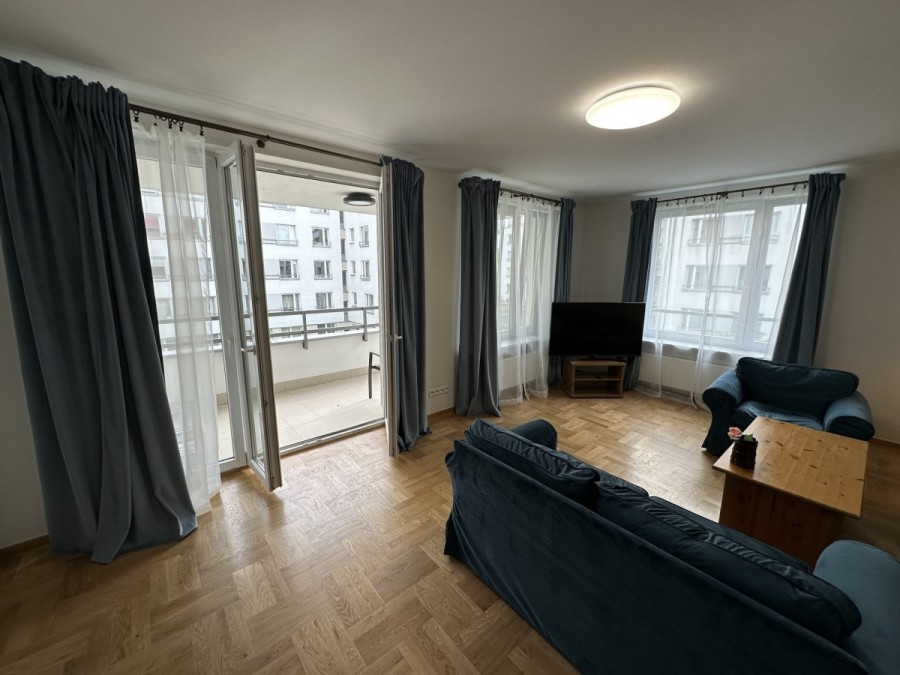 Warszawa, Mokotów Wyględów, Mieszkanie 4 pok.,110,10 m2, garaż, Marina Mokotów