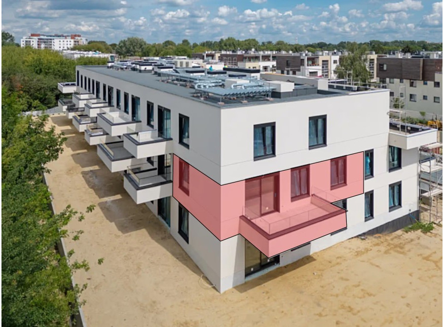 Warszawa, Mokotów, PREMIUM | jedyne takie mieszkanie | 60 m2
