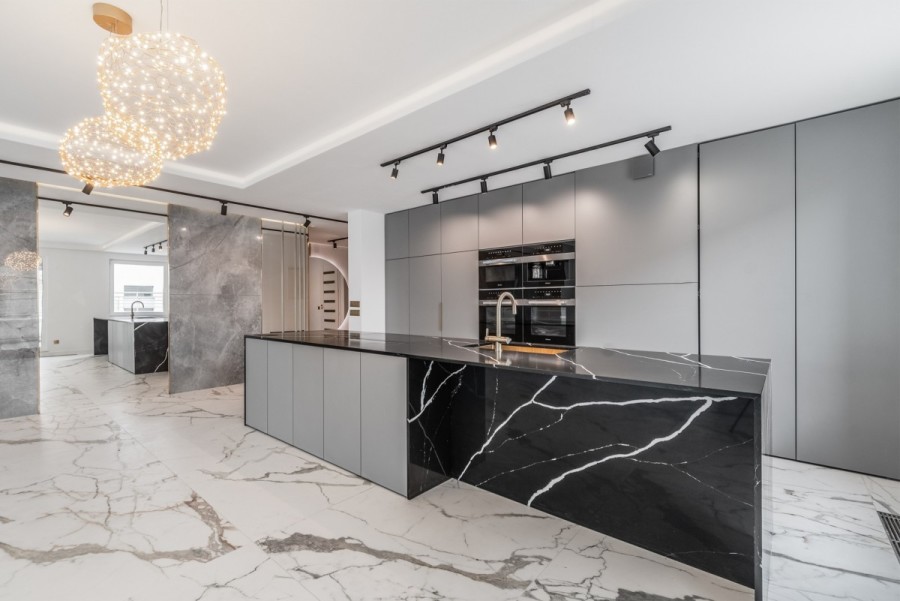 Warszawa, Mokotów Stegny, Apartament z tarasem na Mokotowie (Stegny)
