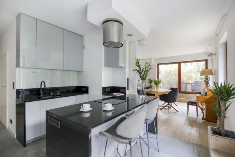 Warszawa, Mokotów, 3-4 pokoje | 115 m2 | ogród 143 m2 | Mokotów