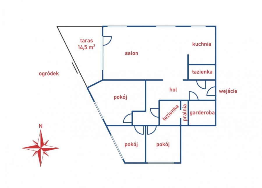 powiat Warszawa, Warszawa, Bluszczańska, Wysoki Standard/Cisza/Taras/Ogród/Zieleń