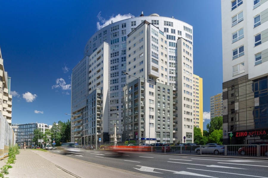 Warszawa, Mokotów, 3 pokojowe mieszkanie na Mokotowie