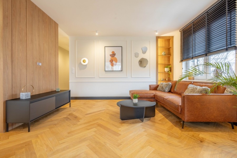 Warszawa, Mokotów Dolny, Eleganckie, 3 pokojowe mieszkanie - Dolny Mokotów