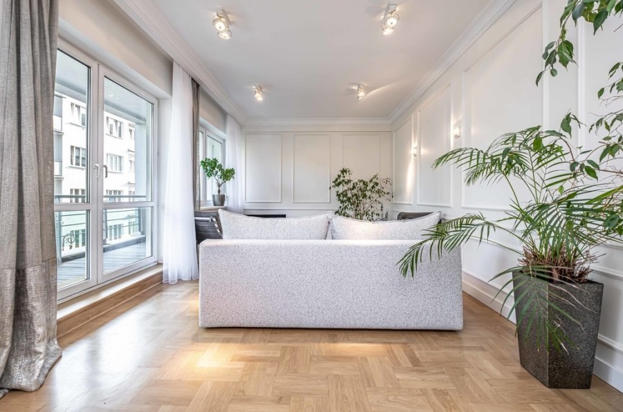 Warszawa, Mokotów Stary Mokotów, Nowoczesny apartament w sercu Starego Mokotowa!