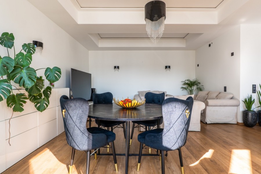Warszawa, Mokotów, Stanisława Żaryna, Eko-Park | Przestronny apartament | Ekspozycja S/N