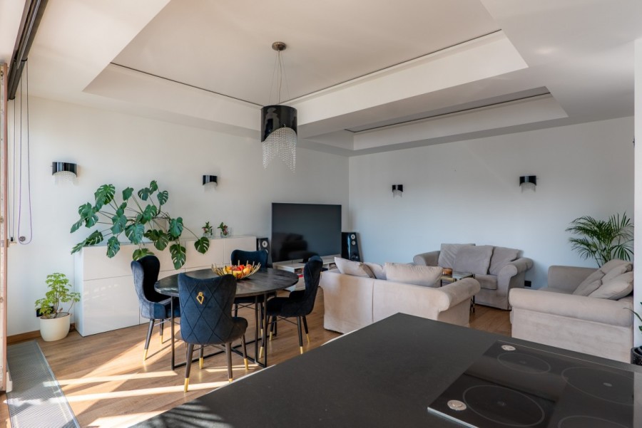 Warszawa, Mokotów, Stanisława Żaryna, Eko-Park | Przestronny apartament | Ekspozycja S/N