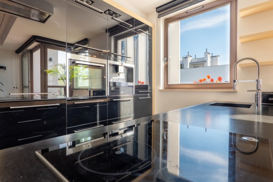 Warszawa, Mokotów, Stanisława Żaryna, Eko-Park | Przestronny apartament | Ekspozycja S/N
