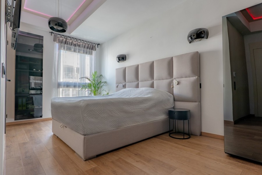 Warszawa, Mokotów, Stanisława Żaryna, Eko-Park | Przestronny apartament | Ekspozycja S/N