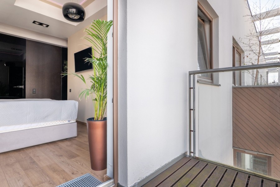 Warszawa, Mokotów, Stanisława Żaryna, Eko-Park | Przestronny apartament | Ekspozycja S/N