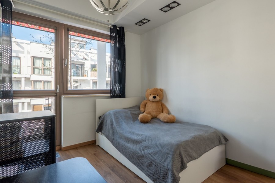 Warszawa, Mokotów, Stanisława Żaryna, Eko-Park | Przestronny apartament | Ekspozycja S/N