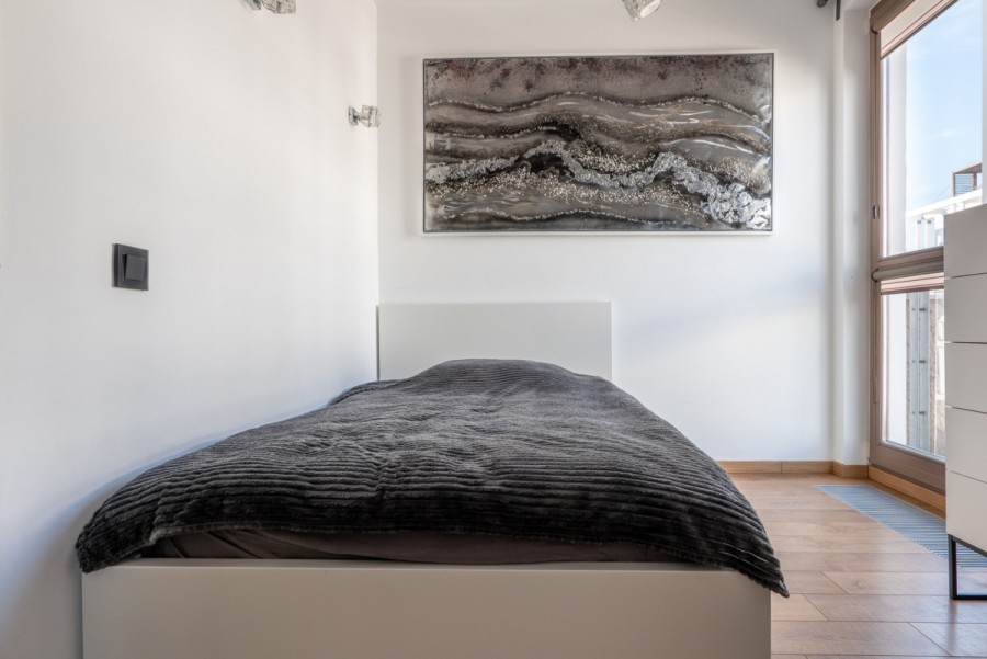 Warszawa, Mokotów, Stanisława Żaryna, Eko-Park | Przestronny apartament | Ekspozycja S/N
