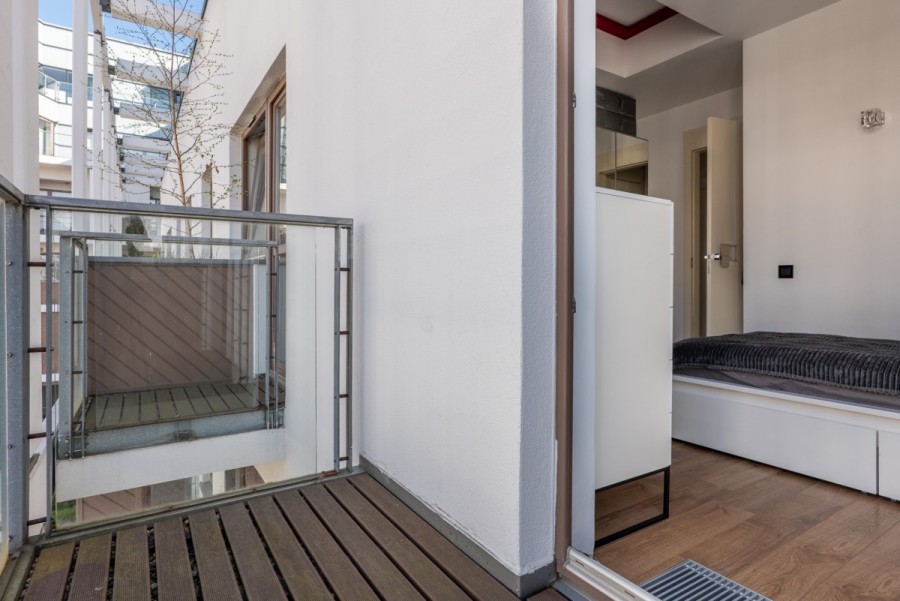 Warszawa, Mokotów, Stanisława Żaryna, Eko-Park | Przestronny apartament | Ekspozycja S/N