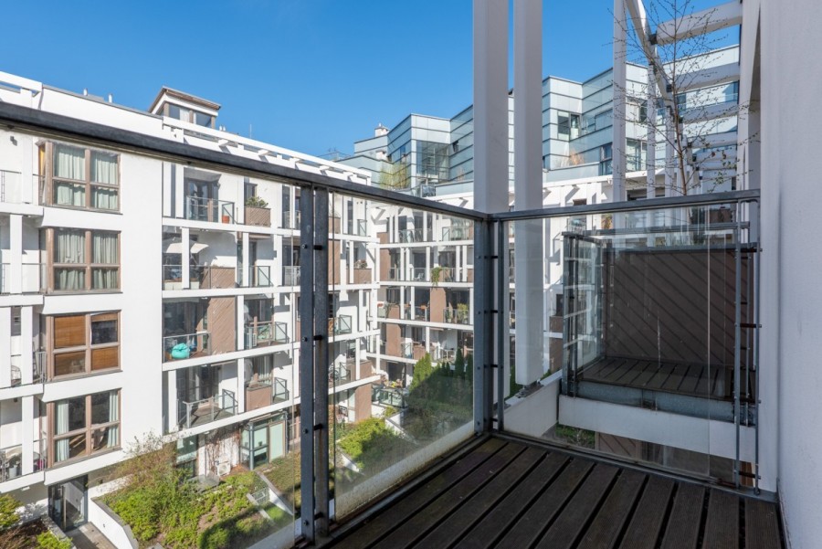 Warszawa, Mokotów, Stanisława Żaryna, Eko-Park | Przestronny apartament | Ekspozycja S/N