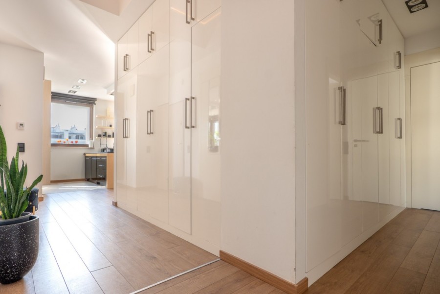 Warszawa, Mokotów, Stanisława Żaryna, Eko-Park | Przestronny apartament | Ekspozycja S/N