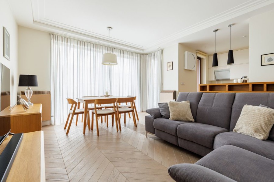 Warszawa, Mokotów, Wyjątkowy Apartament w Mozaika Mokotów