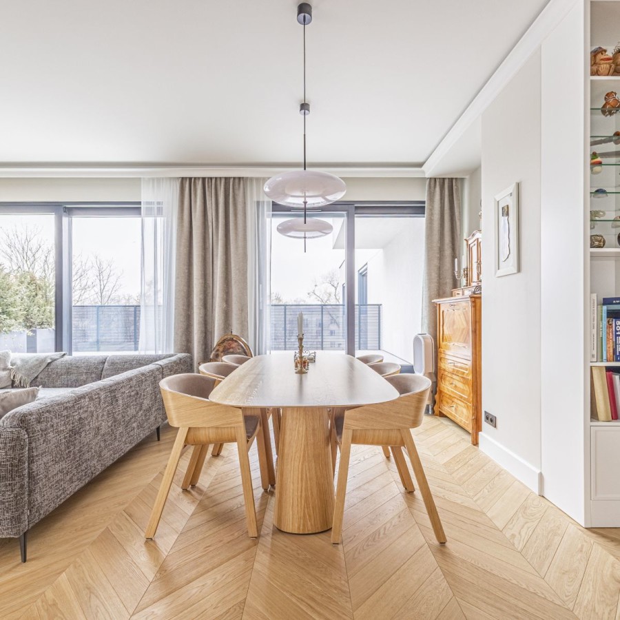 Warszawa, Mokotów, Wyjątkowy penthouse w doskonałej lokalizacji