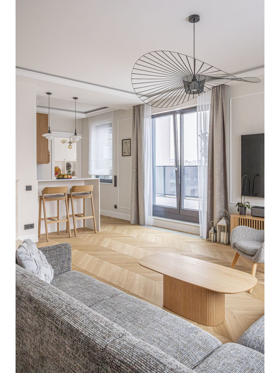 Warszawa, Mokotów, Wyjątkowy penthouse w doskonałej lokalizacji