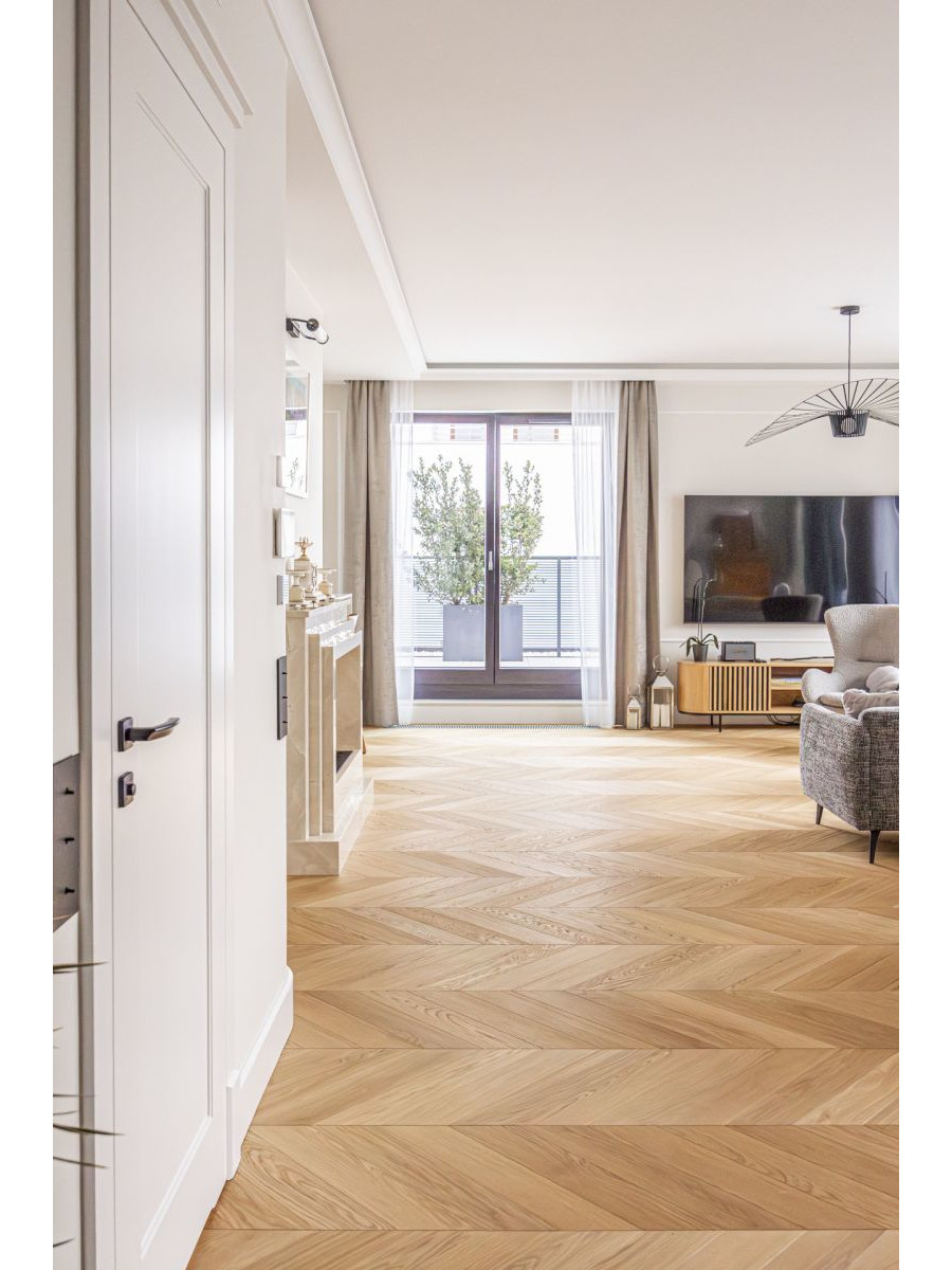 Warszawa, Mokotów, Wyjątkowy penthouse w doskonałej lokalizacji