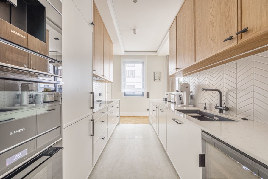 Warszawa, Mokotów, Wyjątkowy penthouse w doskonałej lokalizacji