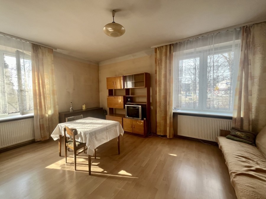 powiat wołomiński, Zielonka, 34m2 wysoki parter