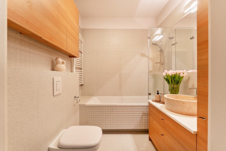 Warszawa, Wilanów Zawady, Syta, Jasny, przestronny apartament na Zawadach