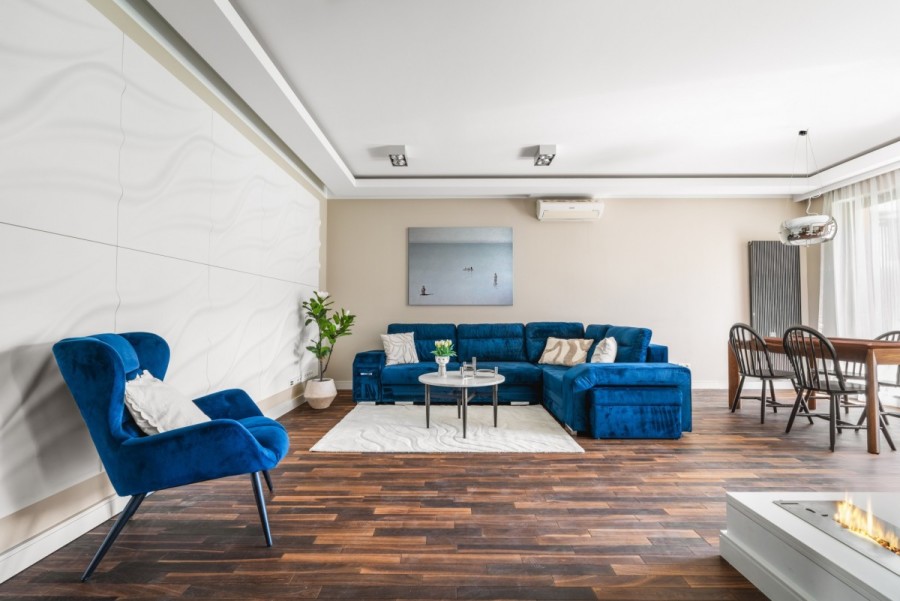 Warszawa, Wilanów, Klimczaka | 3 sypialnie | 120 mkw