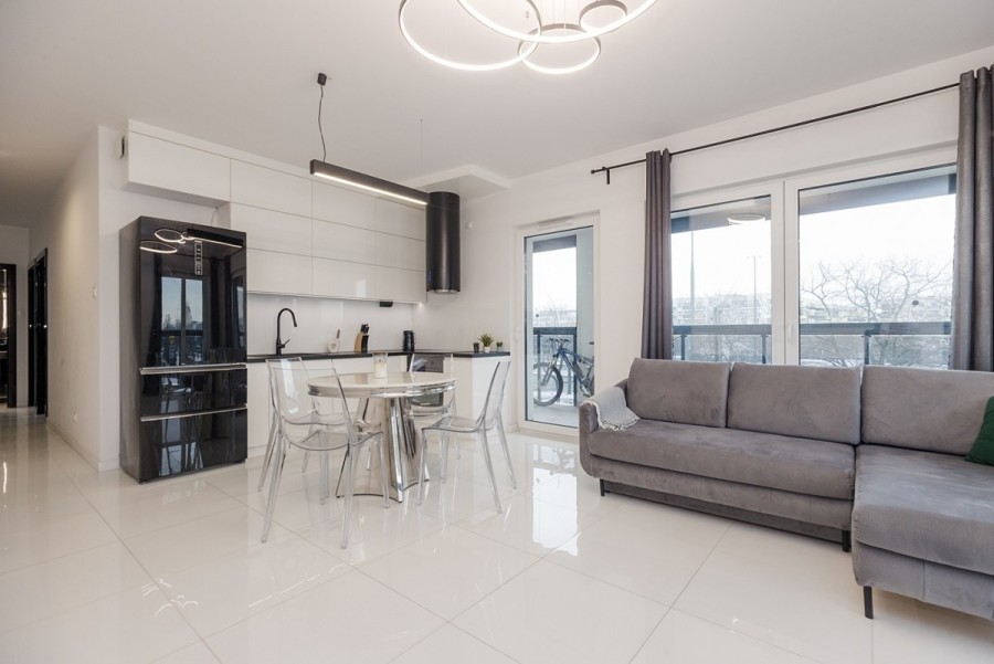Warszawa, Białołęka, Apartament w wysokim standardzie