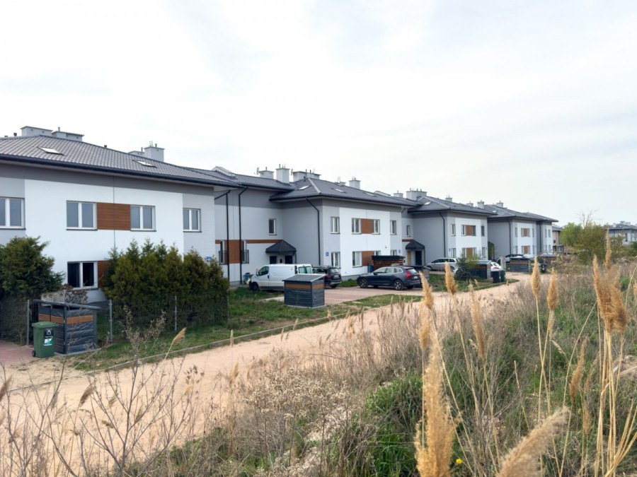 Warszawa, Białołęka, Gotowe, Bezczynszowe 3 pokoje 61 m2+ poddasze 60m