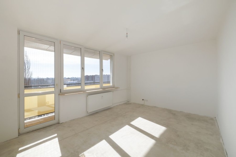 powiat Warszawa, Warszawa, 3 pokoje, balkon i oddzielna kuchnia na Bródnie