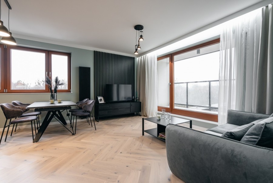 Warszawa, Bielany, Nocznickiego 29 |Nowy apartament| Wysoki standard