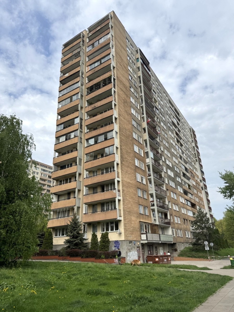 Warszawa, Bielany, Klaudyny, Mieszkanie na sprzedaż