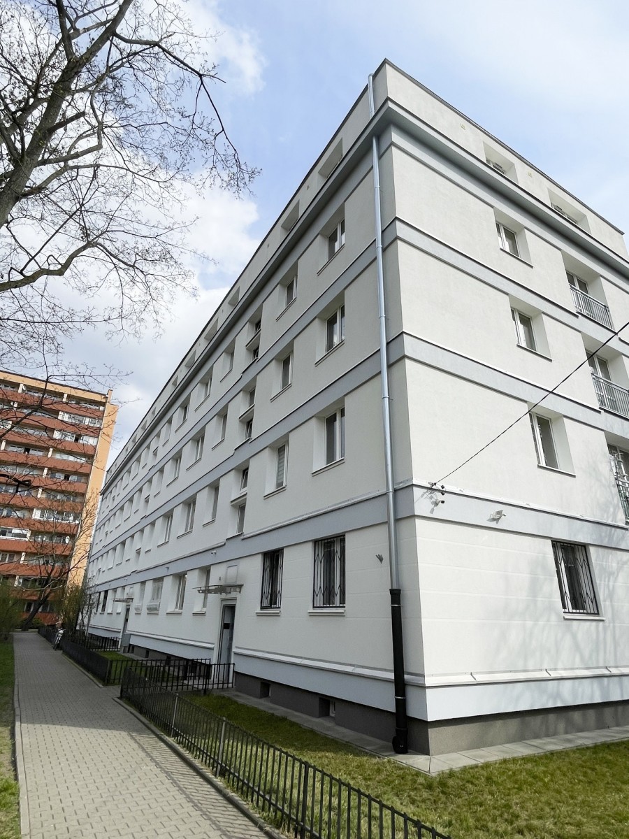 Warszawa, Praga-Północ, 2 pokoje parter