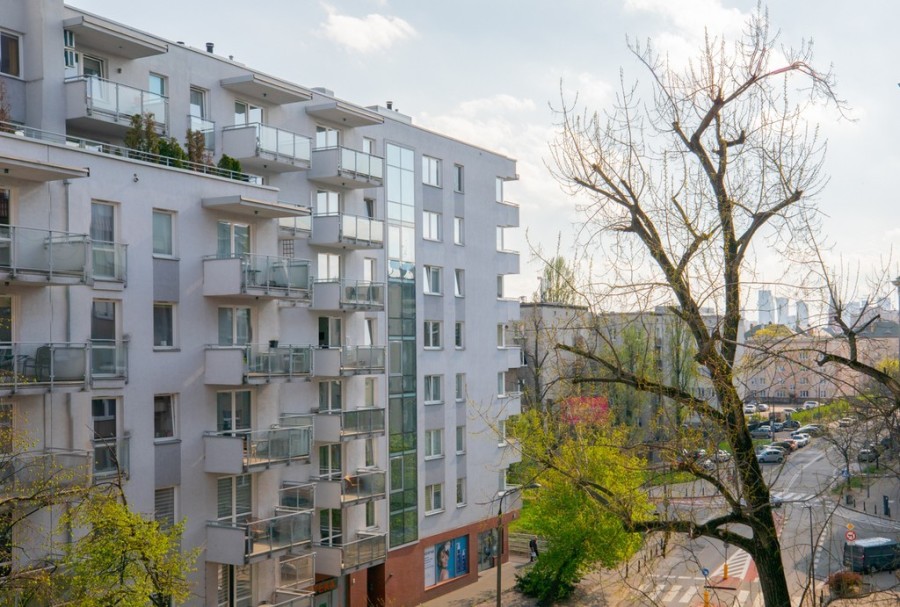 Warszawa, Praga-Północ, Wileńska, Modna część Pragi-Północ 2 stacje metra Koneser