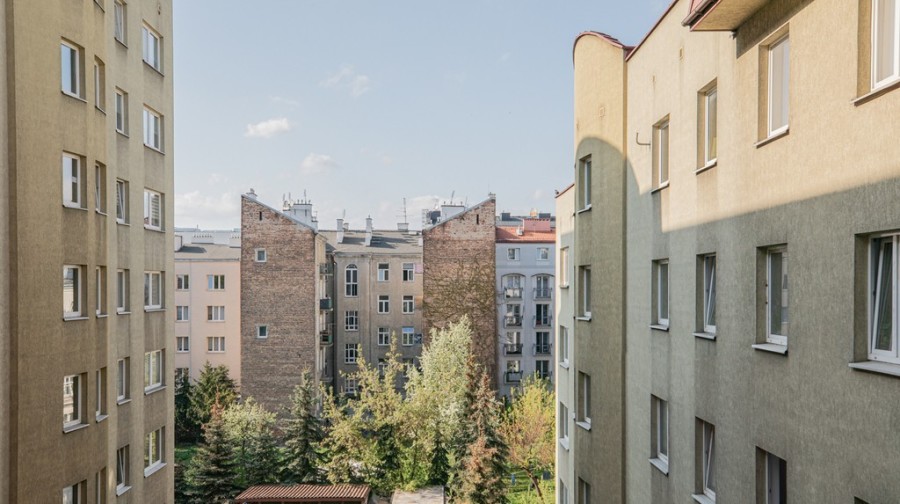 Warszawa, Praga-Północ, Wileńska, Modna część Pragi-Północ 2 stacje metra Koneser