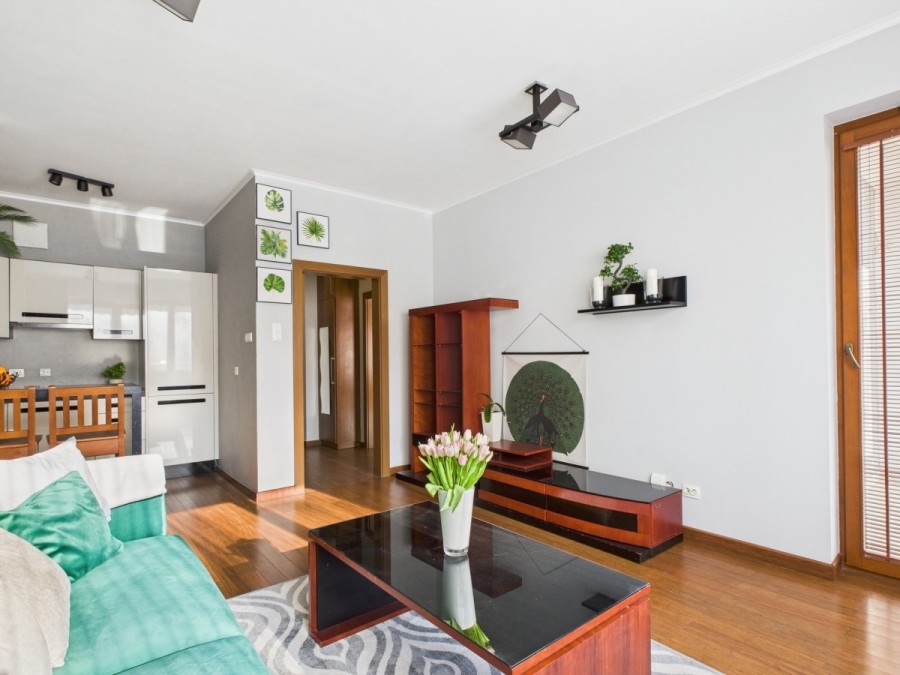 Warszawa, Żoliborz, Ludwika Rydygiera, Nowoczesny 2-pokojowy apartament na Żoliborzu!