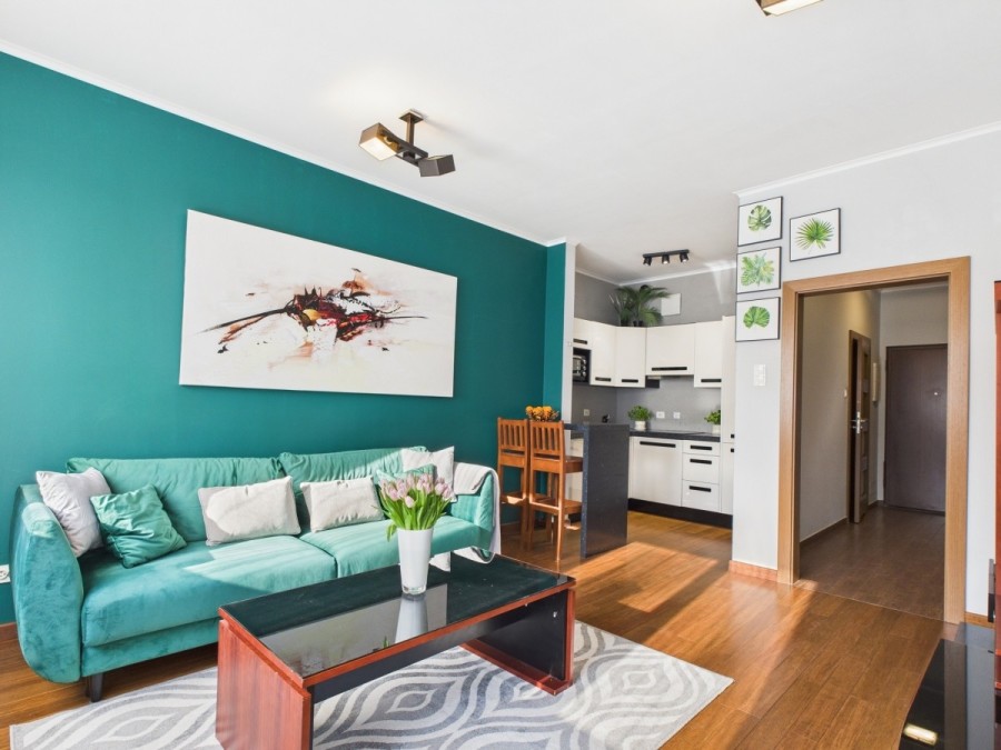 Warszawa, Żoliborz, Ludwika Rydygiera, Nowoczesny 2-pokojowy apartament na Żoliborzu!