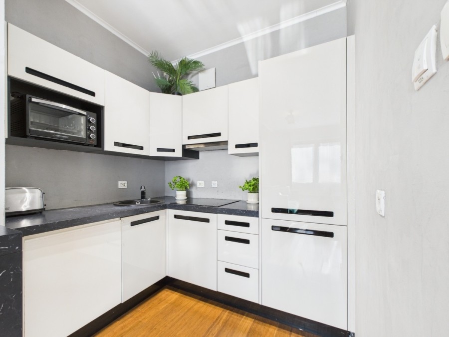 Warszawa, Żoliborz, Ludwika Rydygiera, Nowoczesny 2-pokojowy apartament na Żoliborzu!