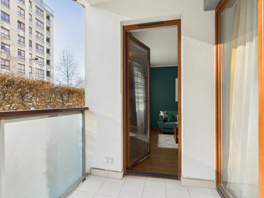 Warszawa, Żoliborz, Ludwika Rydygiera, Nowoczesny 2-pokojowy apartament na Żoliborzu!