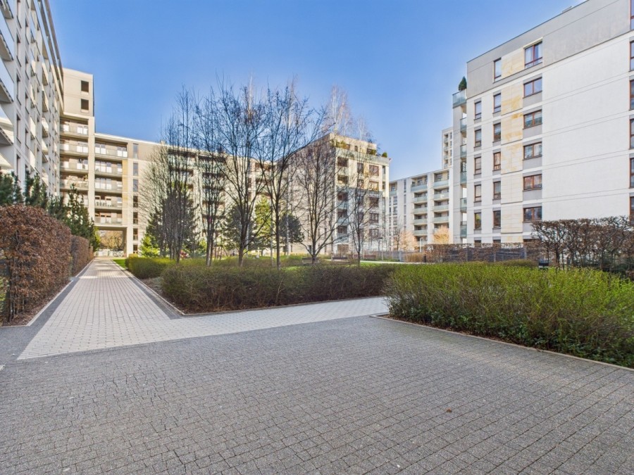 Warszawa, Żoliborz, Ludwika Rydygiera, Nowoczesny 2-pokojowy apartament na Żoliborzu!