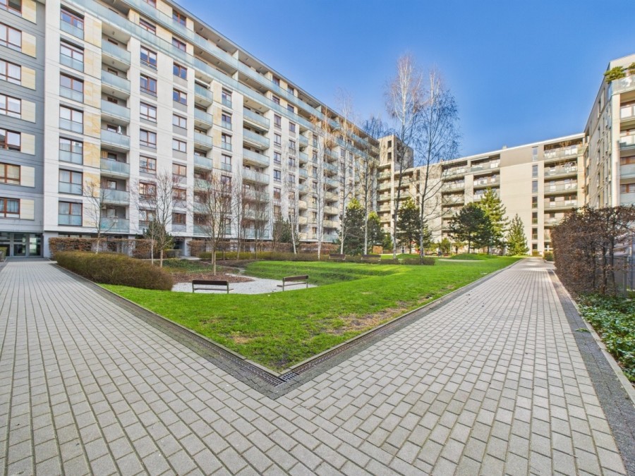 Warszawa, Żoliborz, Ludwika Rydygiera, Nowoczesny 2-pokojowy apartament na Żoliborzu!