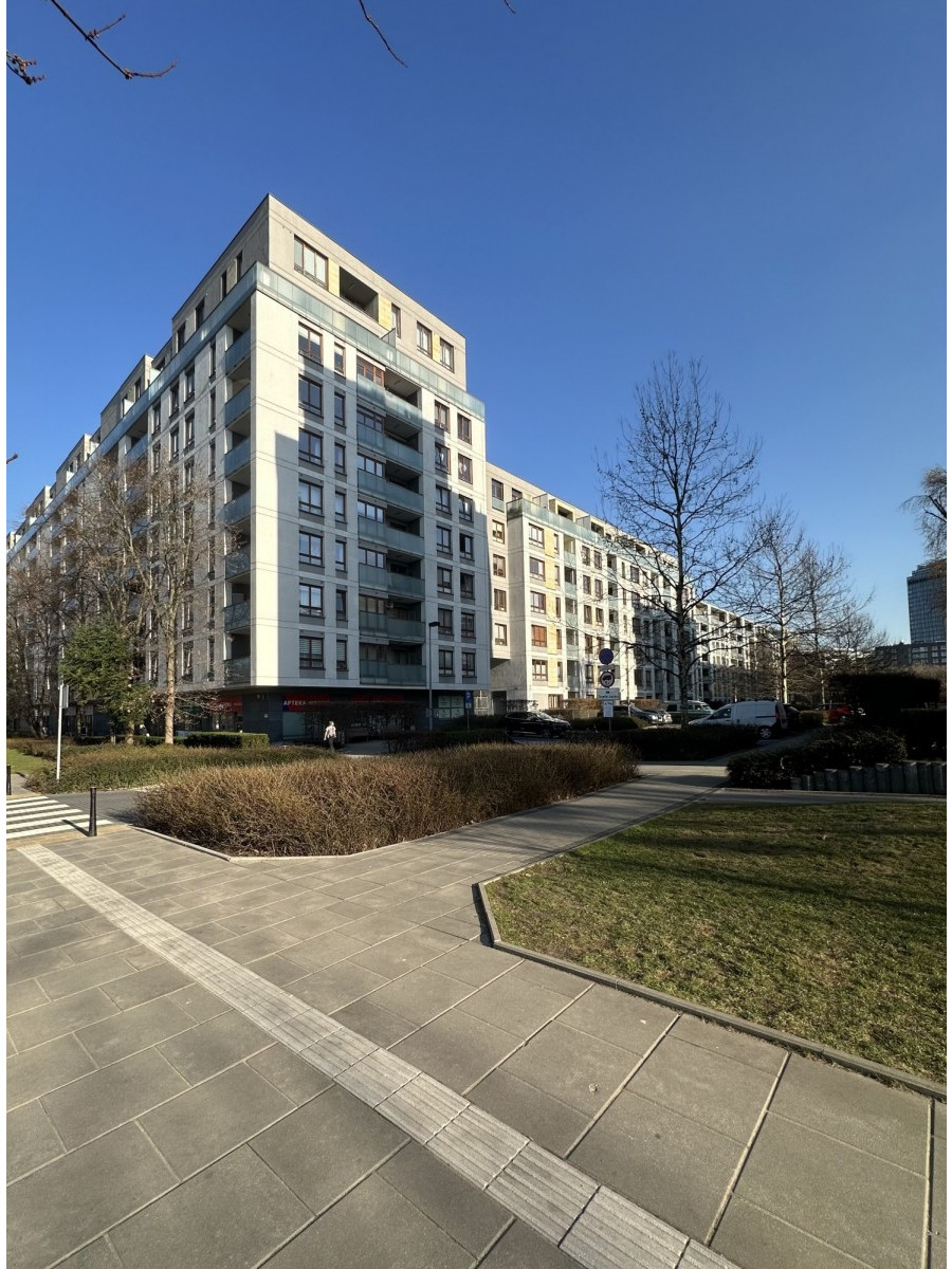 Warszawa, Żoliborz, Ludwika Rydygiera, Nowoczesny 2-pokojowy apartament na Żoliborzu!
