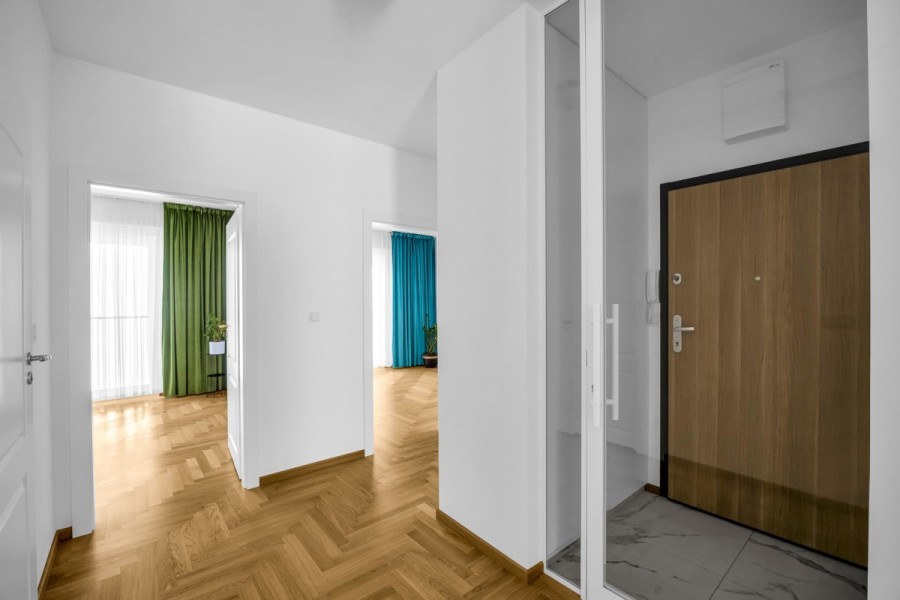 Warszawa, Żoliborz, Całkowicie nowe | Kaliny Jędrusik | Premium 80m2