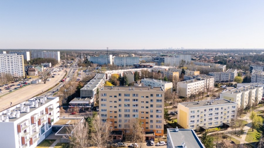 powiat legionowski, Legionowo, Atrakcyjne mieszkanie w Legionowie